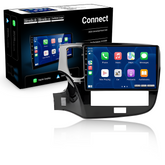 Mitsubishi Outlander 18-22 - 10,1" rádió Apple CarPlay és Android Auto funkcióval