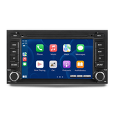 Seat Leon 12-18 – 7" rádió Apple CarPlay és Android Auto funkcióval