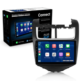 Chevrolet Aveo 14-17 - 9" rádió Apple CarPlay és Android Auto funkcióval