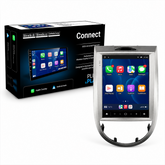 Kia Soul 2013-2019 - 9,7"-os rádió Apple CarPlay és Android Auto támogatással