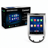 Kia Soul 2013-2019 - 9,7"-os rádió Apple CarPlay és Android Auto támogatással