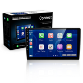 Citroën Berlingo/Peugeot Partner 08-19 - 9" rádió Apple CarPlay és Android Auto funkcióval