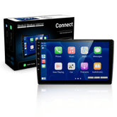 Citroën Berlingo/Peugeot Partner 08-19 - 9" rádió Apple CarPlay és Android Auto funkcióval