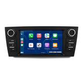 BMW 3 sorozat 06-12-7 "rádió az Apple CarPlay és az Android Auto segítségével