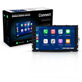 VW Polo 18-20 - 9" rádió Apple CarPlay és Android Auto funkcióval