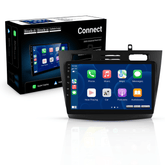Ford Transit 05-14 - 9" rádió Apple CarPlay és Android Auto szolgáltatással