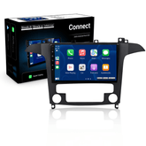 Ford S-Max 07-15 - 9" rádió Apple CarPlay és Android Auto funkcióval