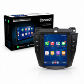 Honda Accord 2004-2007 - 9,7" rádió Apple CarPlay és Android Auto támogatással