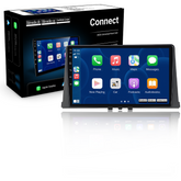 Citroën Berlingo/Peugeot Partner 19-26 - 10,1" rádió Apple CarPlay és Android Auto funkcióval