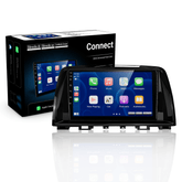 Mazda 6 12-17 - 9" Radio with Apple CarPlay and Android Auto