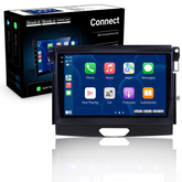 Ford Tartomány 15-20 – 9" rádió Apple CarPlay és Android Auto funkcióval