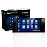 Ford Transit Pro 20-25 - 9" rádió Apple CarPlay és Android Auto funkcióval