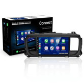 Peugeot Expert/Citroën Jumpy/Toyota Proace 16-21 - 9" rádió Apple CarPlay és Android Auto funkcióval
