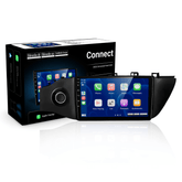 Kia Rio 16-19 - 9" rádió Apple CarPlay és Android Auto funkcióval