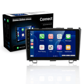 Honda CR-V 06-12 - 9" rádió Apple CarPlay és Android Auto funkcióval