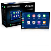 VW Touareg 2003-2010 – 9" autórádió Apple CarPlay és Android Auto támogatással