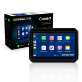 Suzuki Ignis 16-20 - 9" rádió Apple CarPlay és Android Auto funkcióval