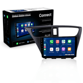 Honda Civic 12-17 - 9" rádió Apple CarPlay és Android Auto funkcióval