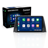Peugeot 308 2016-2019 – 9" autórádió Apple CarPlay és Android Auto támogatással