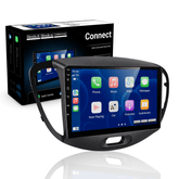 Hyundai i10 07-13 - 9" rádió Apple CarPlay és Android Auto funkcióval