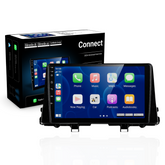 Suzuki Jimny 18-20 - 9" rádió Apple CarPlay és Android Auto funkcióval