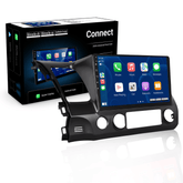 Honda Civic 06-11 – 10,1" rádió Apple CarPlay és Android Auto funkcióval