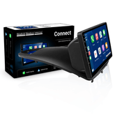 Opel Corsa 07-12 - 9" rádió Apple CarPlay és Android Auto funkcióval