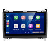 Mercedes-Benz A, B, V, Sprinter stb. 2004-2016 - 10,26" rádió Apple CarPlay és Android Auto funkcióval