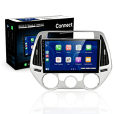 Hyundai I20 12-14 - 9" rádió Apple CarPlay és Android Auto funkcióval
