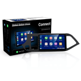Kia Picanto 11-16 - 9" rádió Apple CarPlay és Android Auto funkcióval