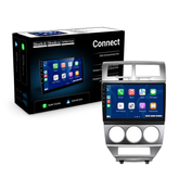 Jeep Compass 2007-2009 - 10,1" autorádió Apple CarPlay-jel és Android Auto-val