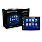 Land Rover Freelander 2003-2006 - 9" rádió Apple CarPlay és Android Auto támogatással