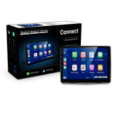 Land Rover Freelander 2003-2006 - 9" rádió Apple CarPlay és Android Auto támogatással