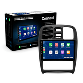 Hyundai Sonata 2004-2008 - 9" autórádió Apple CarPlay és Android Auto funkcióval