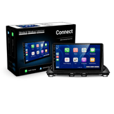 Mazda 3 2014-2019 – Carmedia24 Connect 9" autorádió Apple CarPlay és Android Auto támogatással