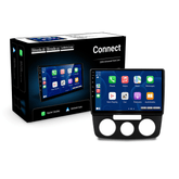 Volkswagen Bora 2008-2012 - 10,1" rádió Apple CarPlay és Android Auto funkcióval