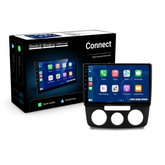 Volkswagen Bora 2008-2012 - 10,1" rádió Apple CarPlay és Android Auto funkcióval