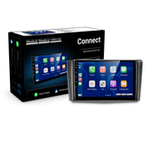 Volvo XC70 / V70 / S60 2000-2004 - 9" rádió Apple CarPlay és Android Auto támogatással