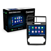 Dodge Charger 2005-2007 – 9"-os rádió Apple CarPlay és Android Auto támogatással