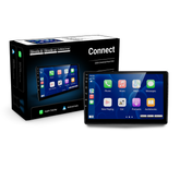 Volkswagen Bora 2004-2007 – 9"-os rádió Apple CarPlay és Android Auto támogatással