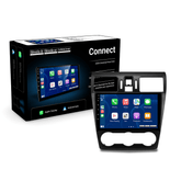 Subaru Forester 2012-2015 – Carmedia24 Connect 9" autórádió Apple CarPlay és Android Auto támogatással