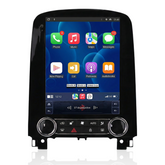 Renault Scenic 13-24 - 9,7" rádió Apple CarPlay és Android Auto funkcióval