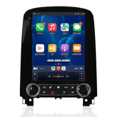 Renault Scenic 13-24 - 9,7" rádió Apple CarPlay és Android Auto funkcióval