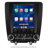 Ford Mustang 10-14 - 9,7" rádió Apple CarPlay és Android Auto funkcióval