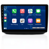 Skoda Fabia 07-14 – 10,1" rádió Apple CarPlay és Android Auto funkcióval