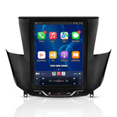 Peugeot 408 14-19 - 9,7" rádió Apple CarPlay és Android Auto funkcióval