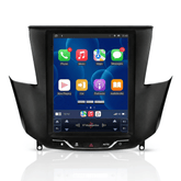 Peugeot 408 14-19 - 9,7" rádió Apple CarPlay és Android Auto funkcióval