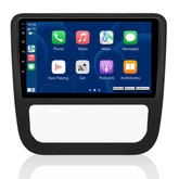 VW Scirocco 08-13 - 9" rádió Apple CarPlay és Android Auto funkcióval