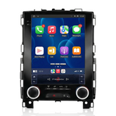 Renault Megane 18-21 - 9,7" rádió Apple CarPlay és Android Auto funkcióval