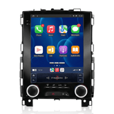 Renault Megane 18-21 - 9,7" rádió Apple CarPlay és Android Auto funkcióval